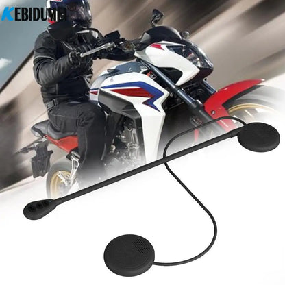 Bluetooth Helmet Headset Speaker