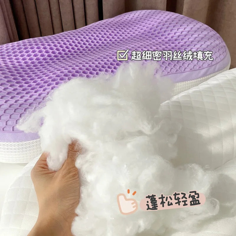 Gel Cooling Comfort Pillow