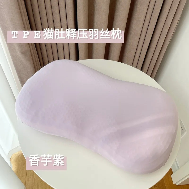 Gel Cooling Comfort Pillow