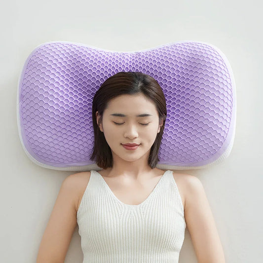 Gel Cooling Comfort Pillow