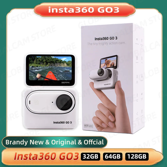 Insta GO Mini Action Cam