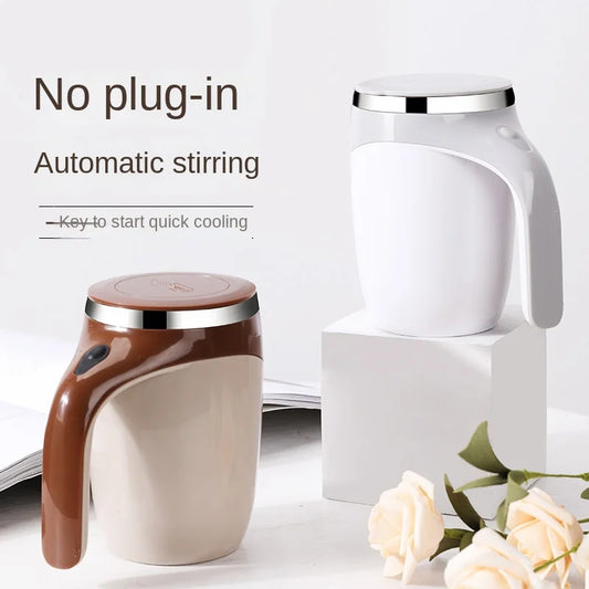 Auto Stirring Mug