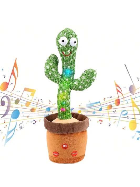 Cactus Mimicking Toy