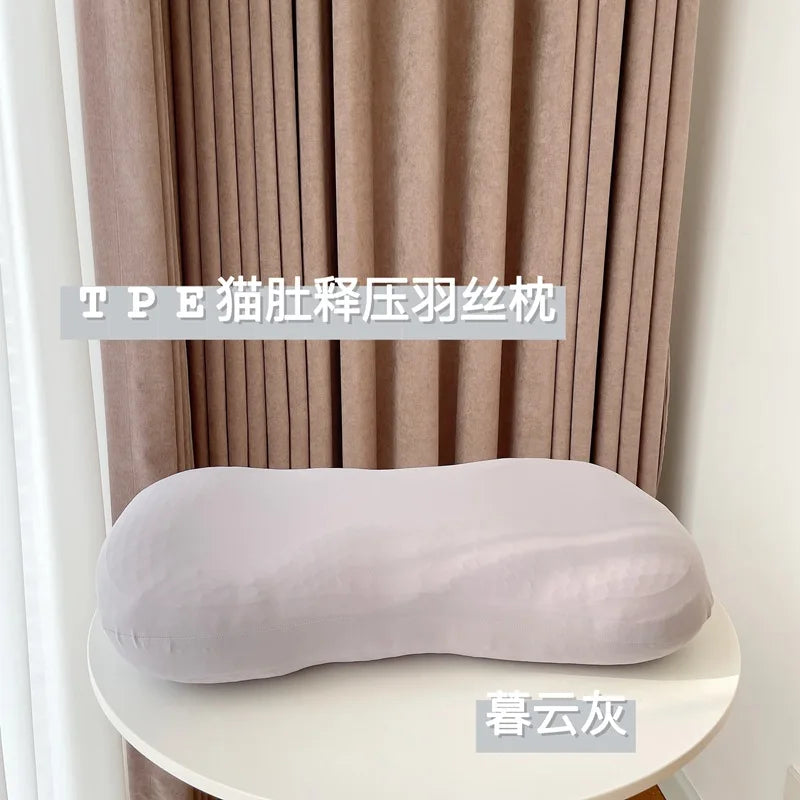 Gel Cooling Comfort Pillow